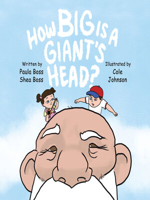 cover image of How Big Is a Giant's Head